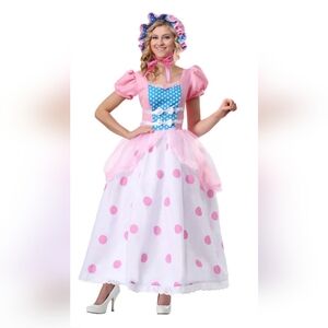 Disney Little Bo Peep Costume Xsmall